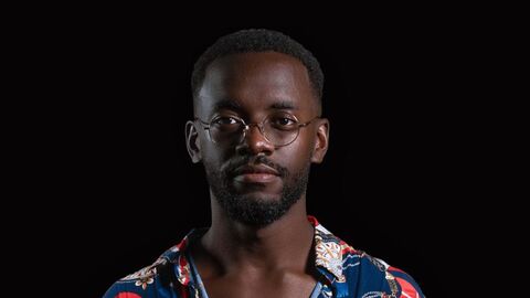 Portrait de Matsanga Ronyd