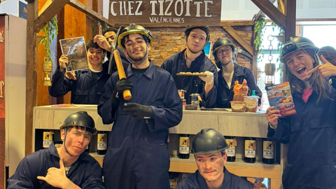 Les TC aux Alticiades