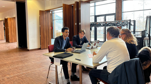 Les TC Valenciennes en pleine négociation